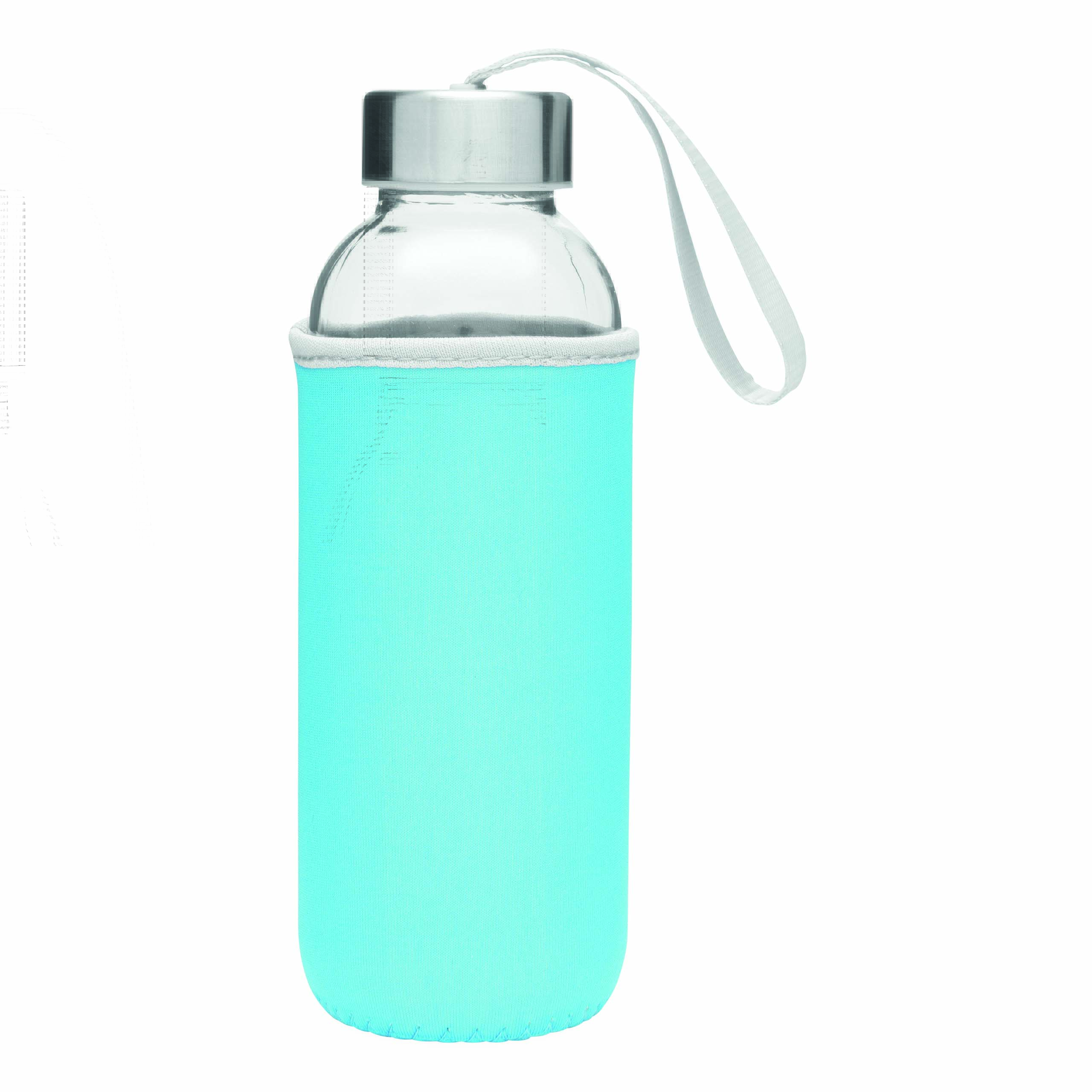 Glas-Flasche TAKE WELL 56-0304231