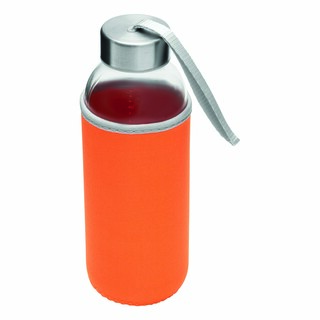 Glas-Flasche TAKE WELL 56-0304235
