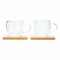 Tassen-Set BAMBOO DUO 56-0304458