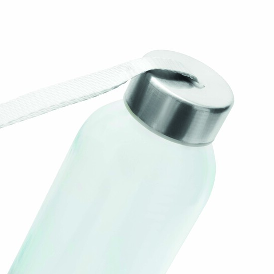 Glas-Trinkflasche TAKE SMART 56-0304492