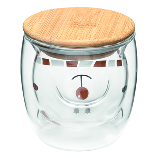 Glas XMAS BEAR 56-0304509