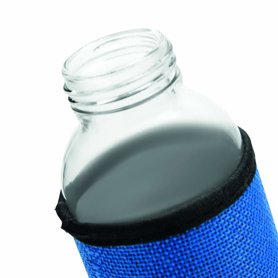 Glas-Trinkflasche TAKE JUTY 56-0304512