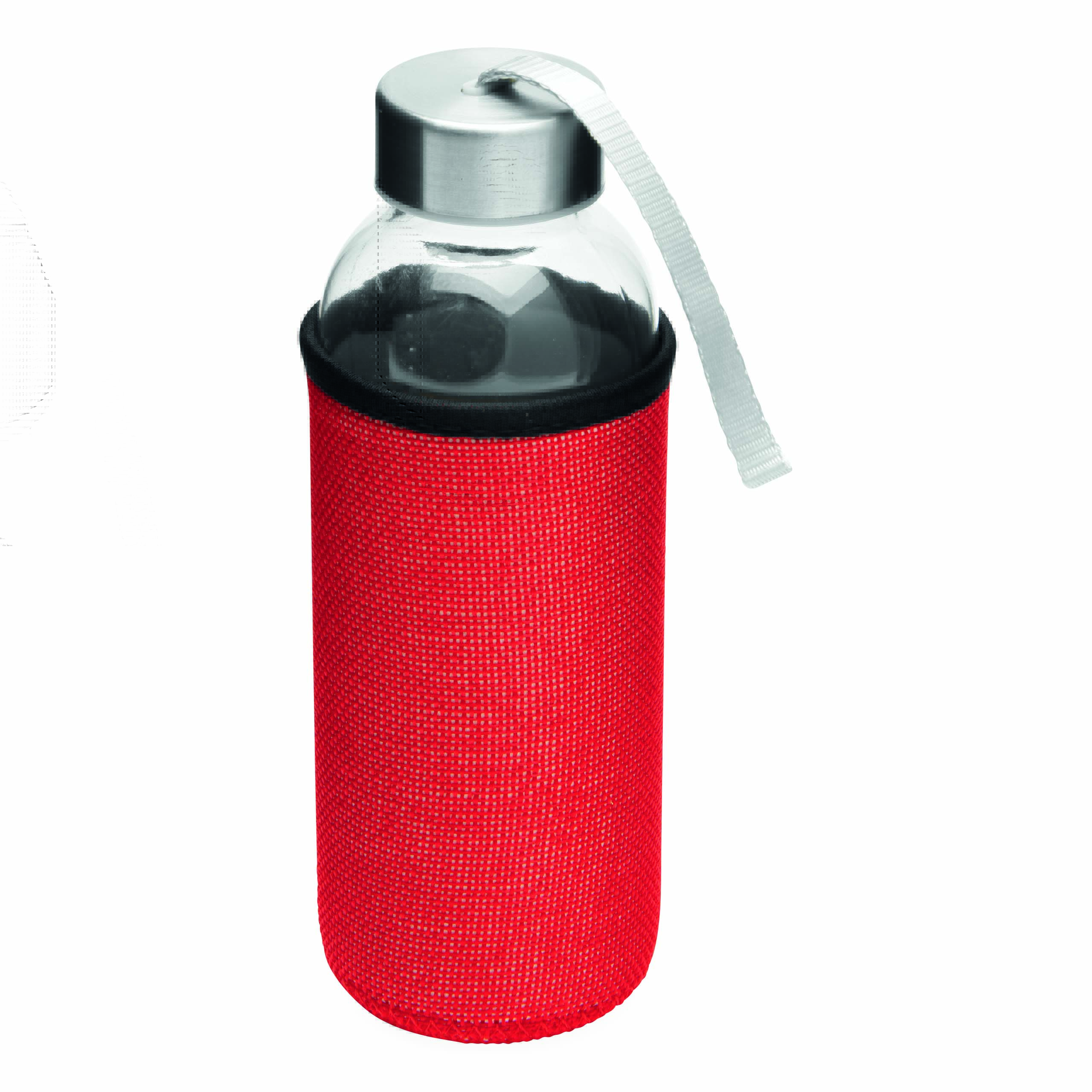 Glas-Trinkflasche TAKE JUTY 56-0304513