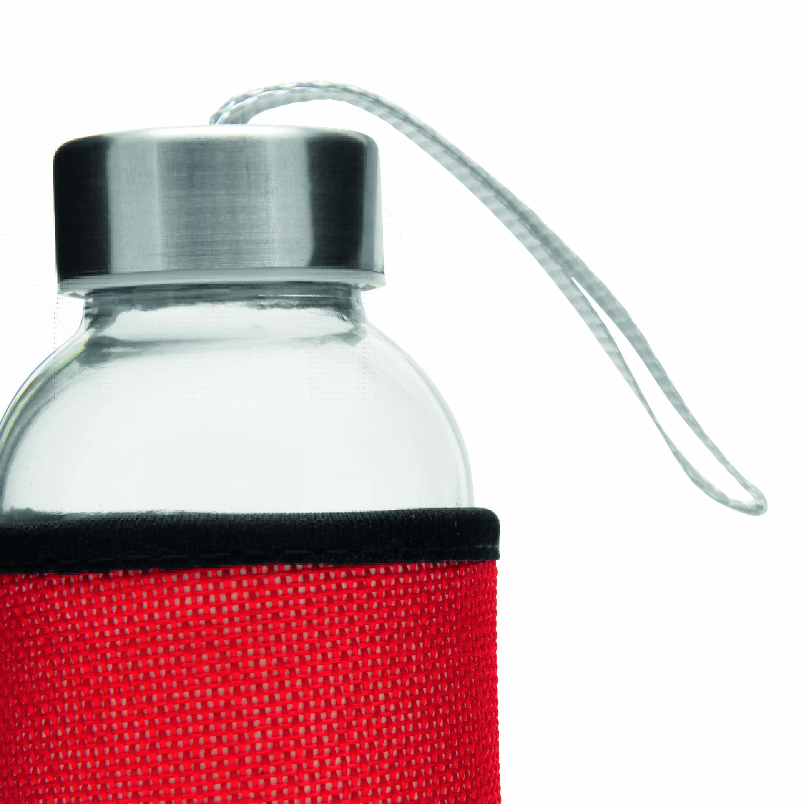 Glas-Trinkflasche TAKE JUTY 56-0304513