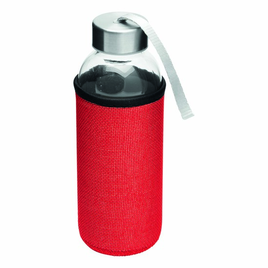 Glas-Trinkflasche TAKE JUTY 56-0304513
