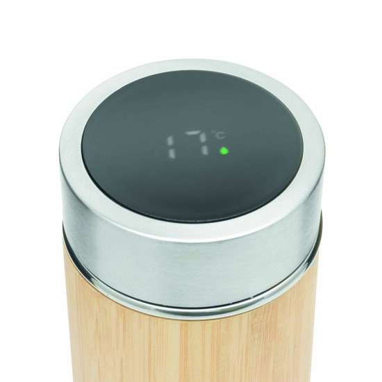 Isolierbecher BAMBOO TEMP 56-0304573