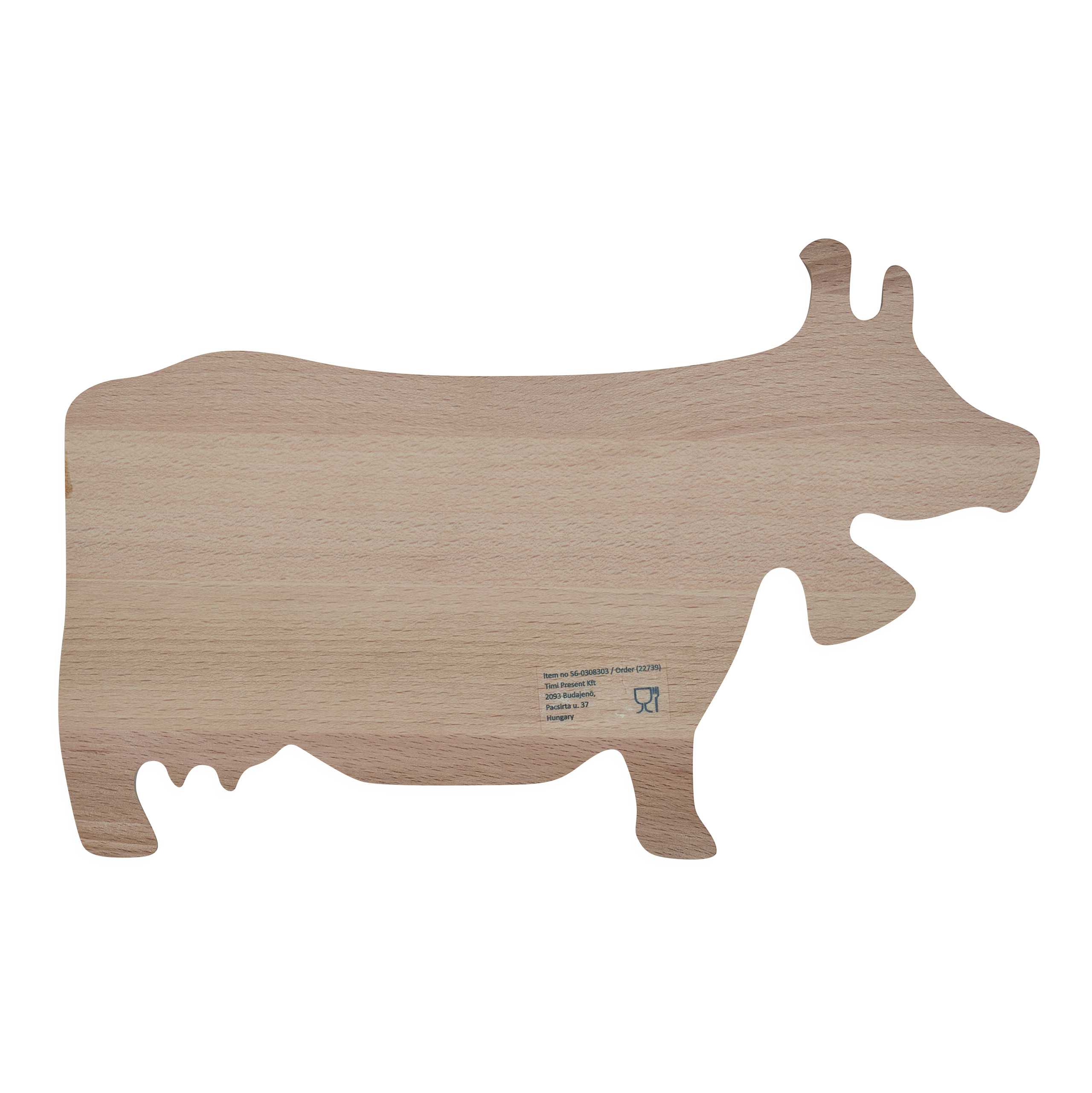 Schneidebrett WOODEN RINDY 56-0308303
