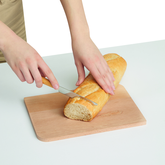 Schneidebrett WOODEN BREAK 56-0308304