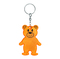 Reflektierender Schlüsselanhänger TEDDY 56-0402527