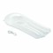Aufblasbare Mini-Luftmatratze SPLASH 56-0602138