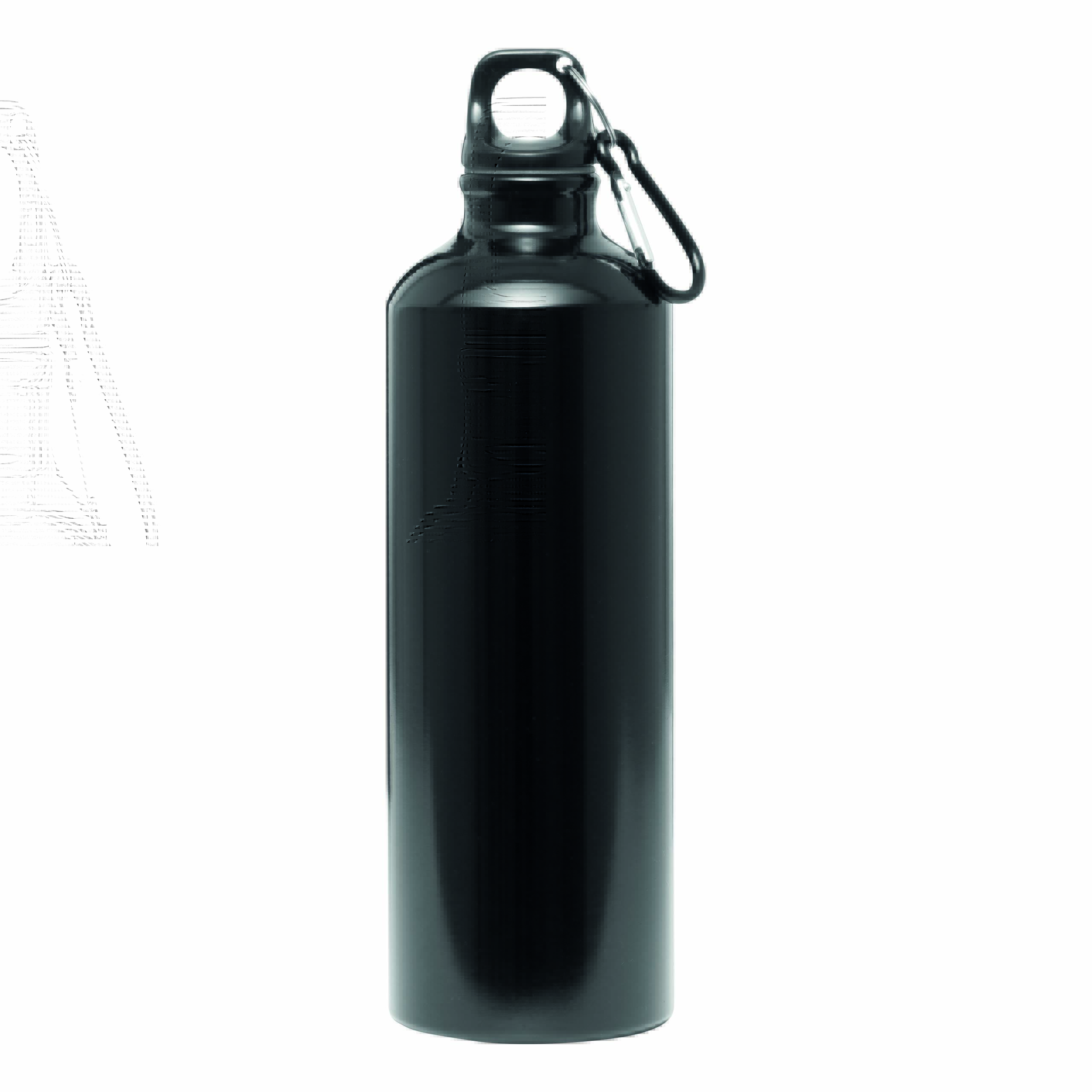 Aluminium-Trinkflasche BIG TRANSIT 56-0603130