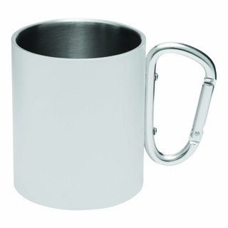 Edelstahl Becher DEEP VALLEY 56-0603171