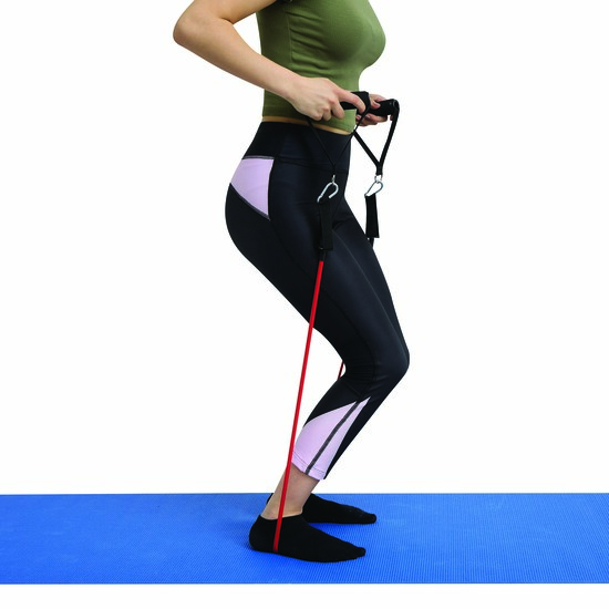 Fitnessbänder-Set FITNESS TIME 56-0605044