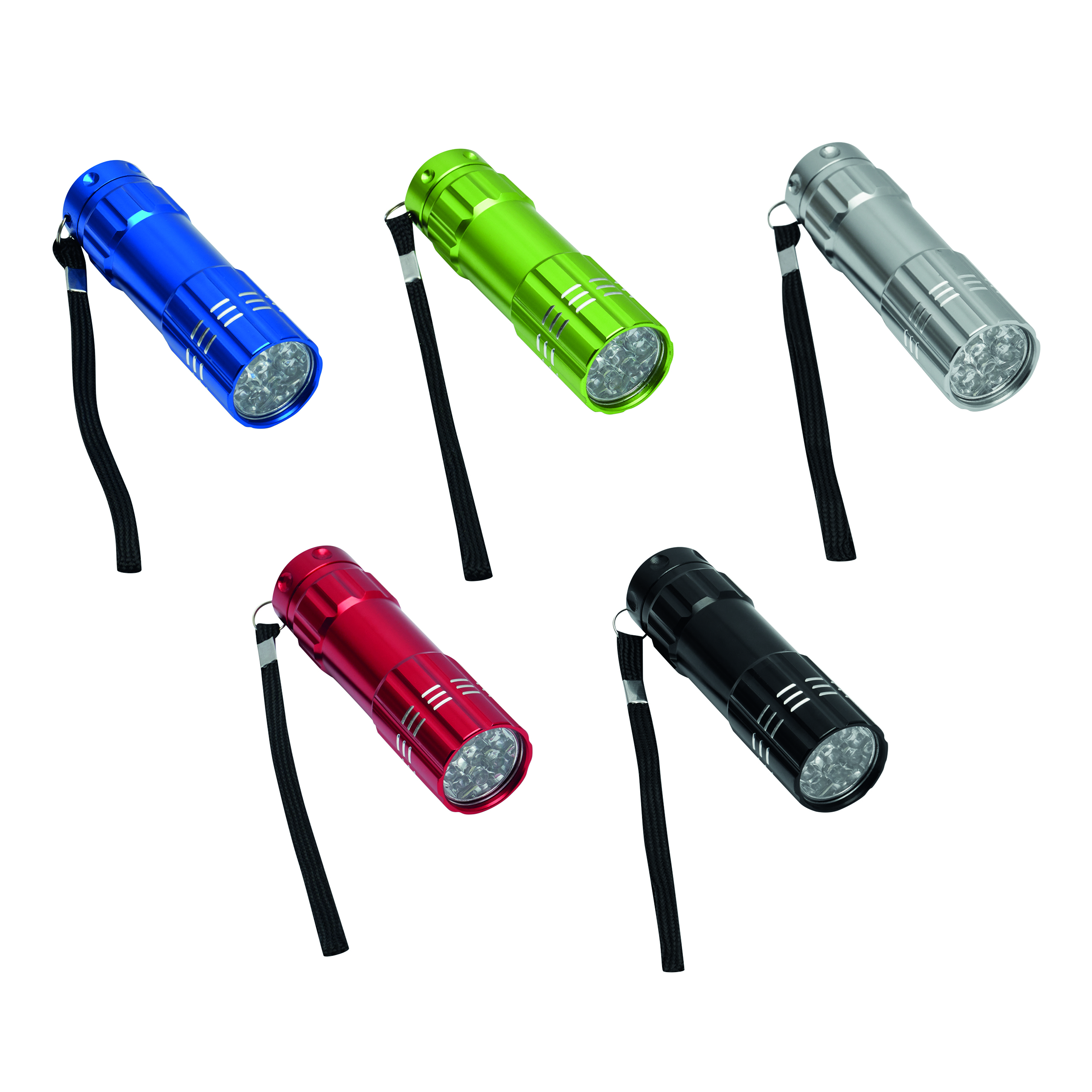 LED-Taschenlampe POWERFUL 56-0699908