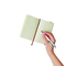 Notizbuch WRITER: im DIN-A6-Format 56-1103273