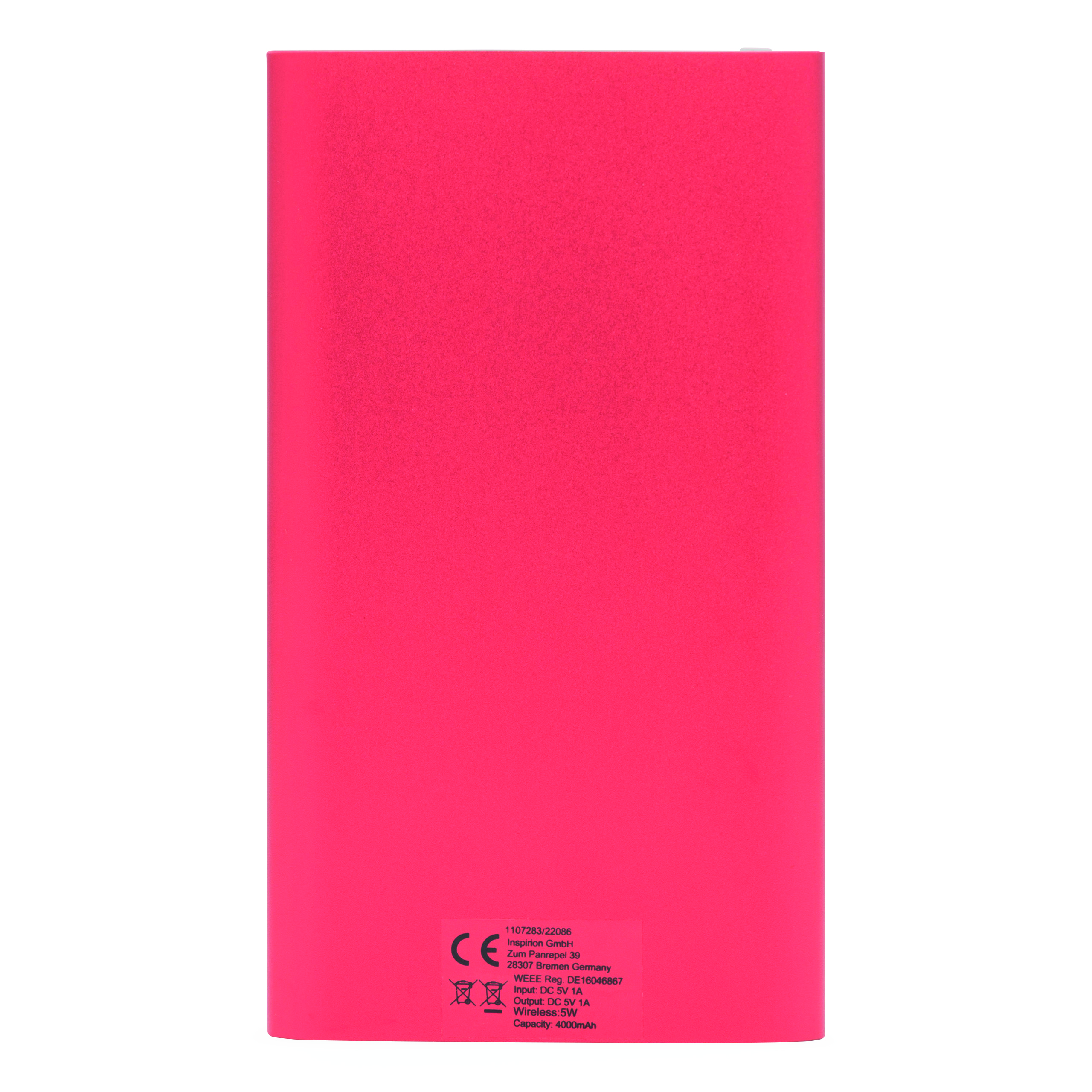 Powerbank WIRELESS POWER 56-1107283