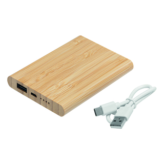 Powerbank BAMBOO EVOLUTION 56-1107382