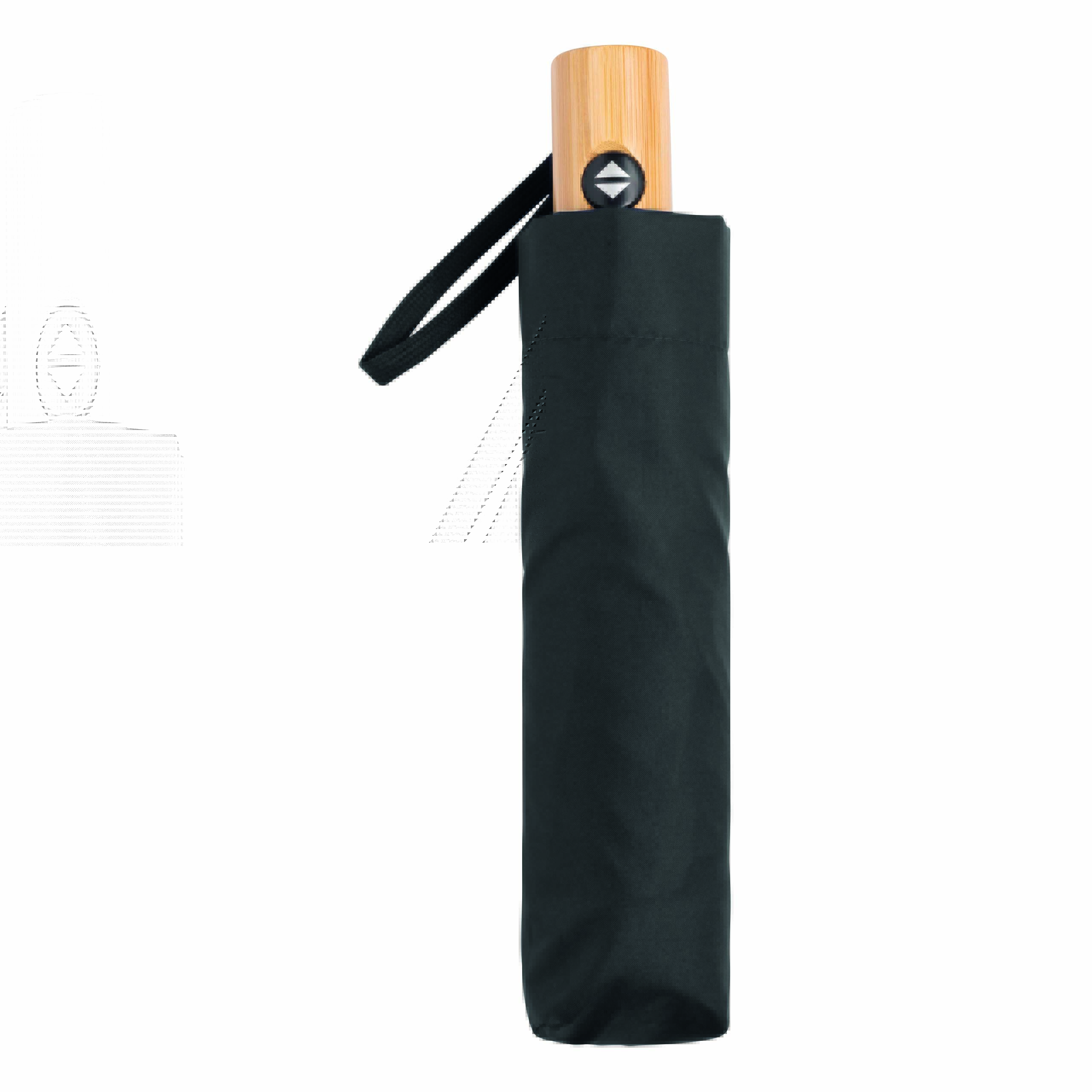 Vollautomatischer Windproof-Taschenschirm CALYPSO