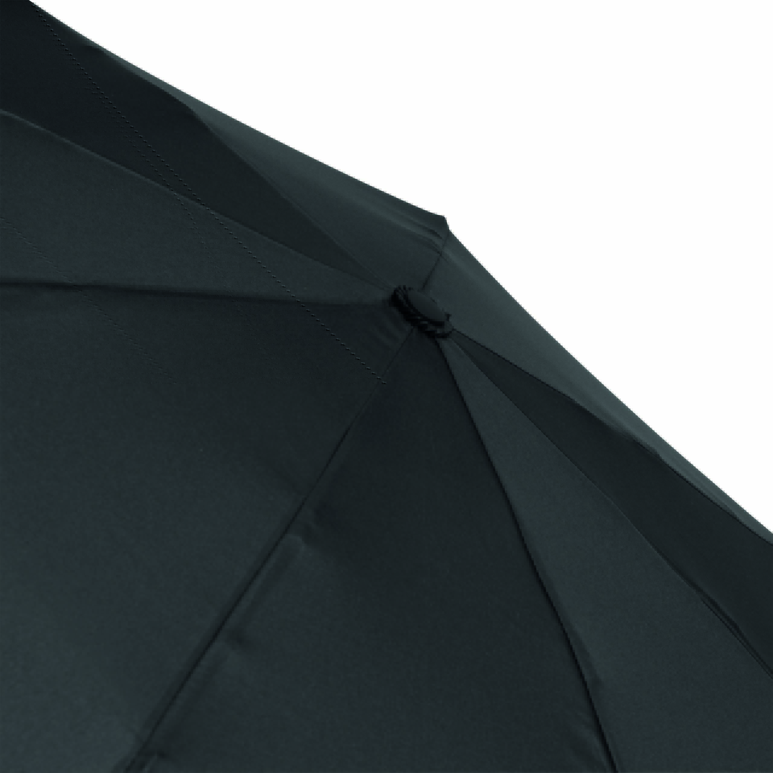 Vollautomatischer Windproof-Taschenschirm CALYPSO