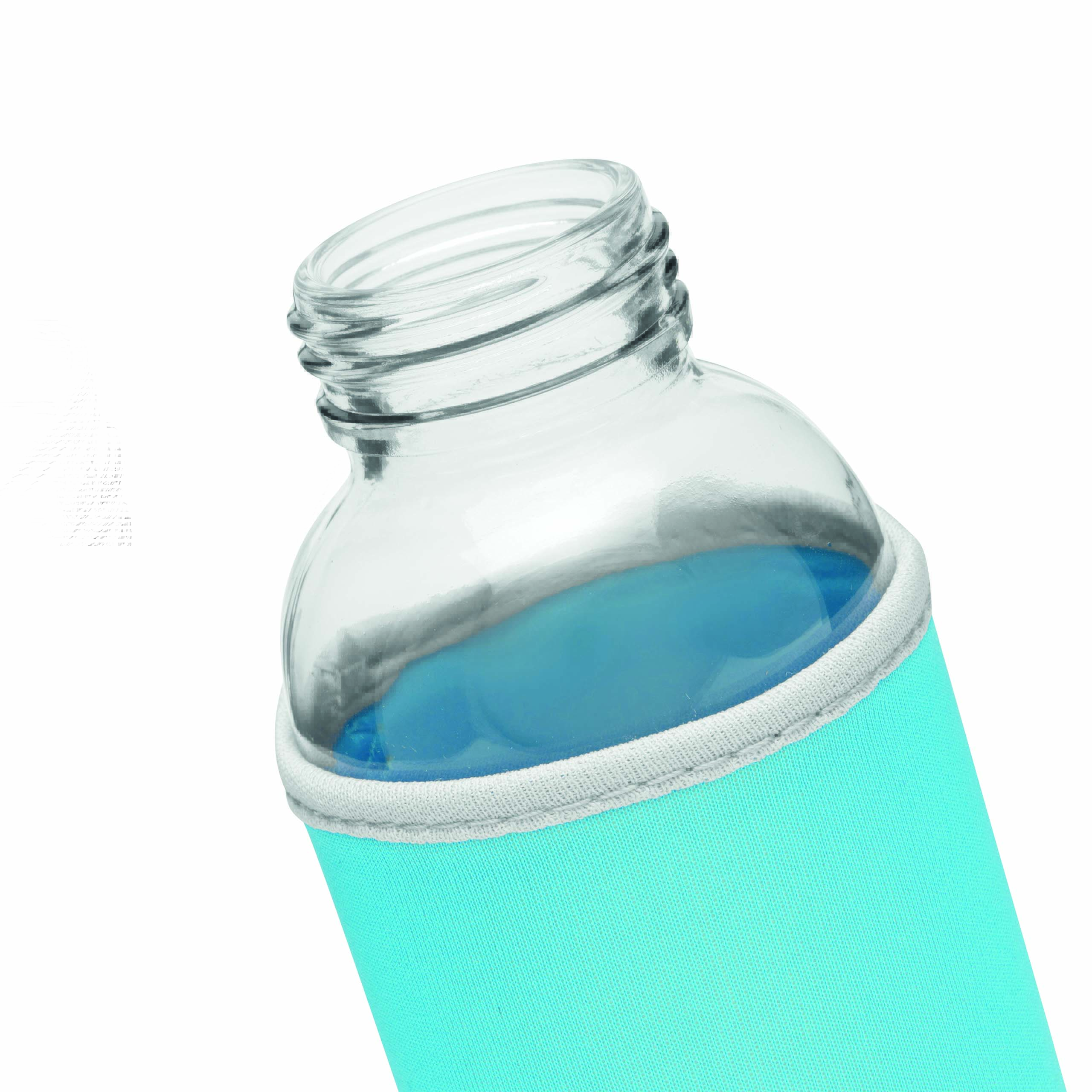 Glas-Flasche TAKE WELL