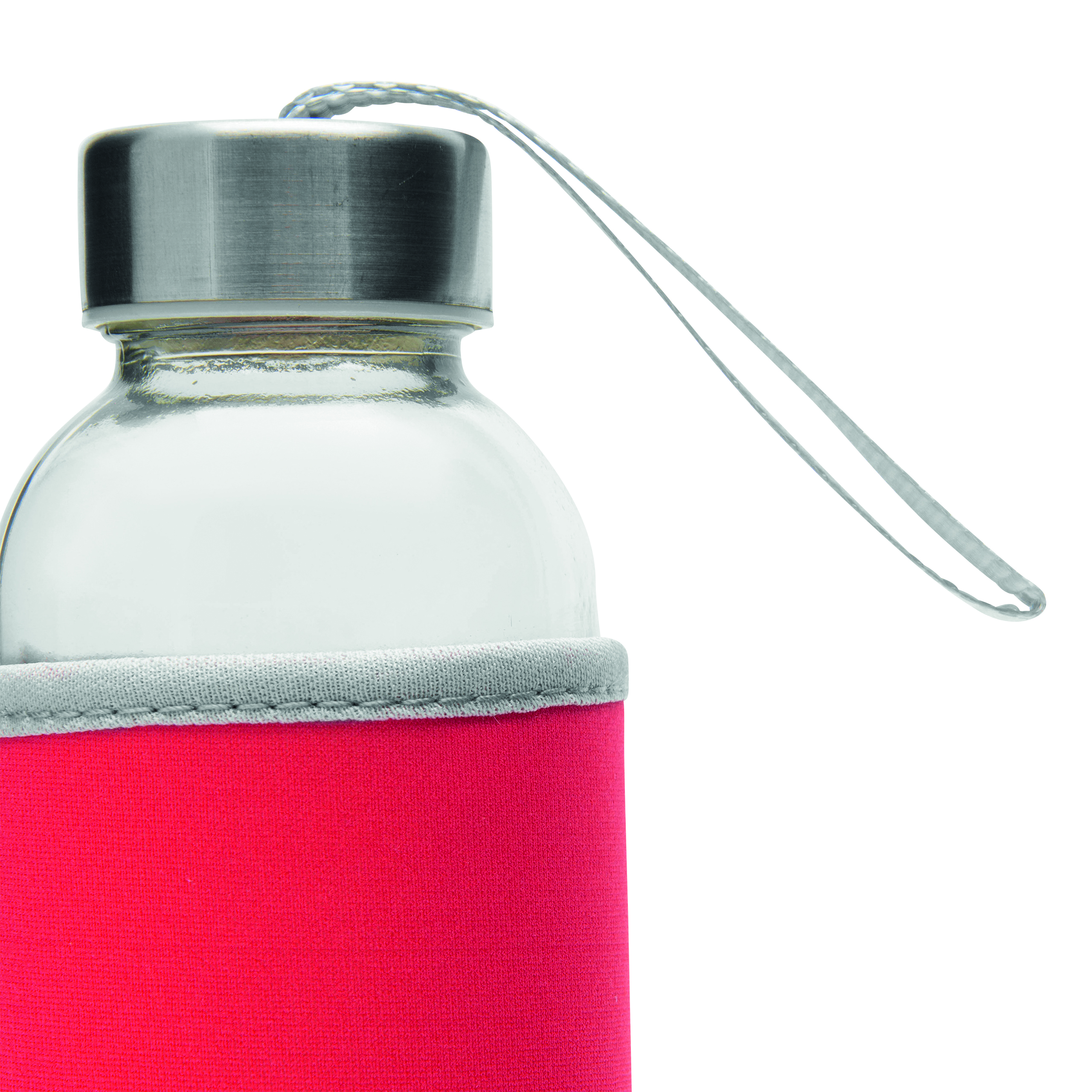 Glas-Flasche TAKE WELL