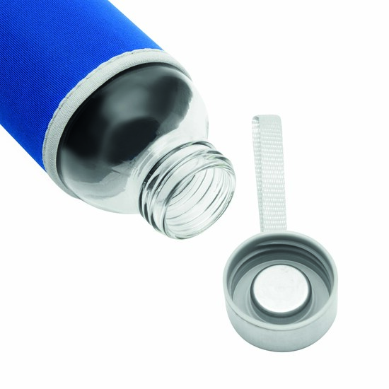 Glas-Flasche TAKE WELL