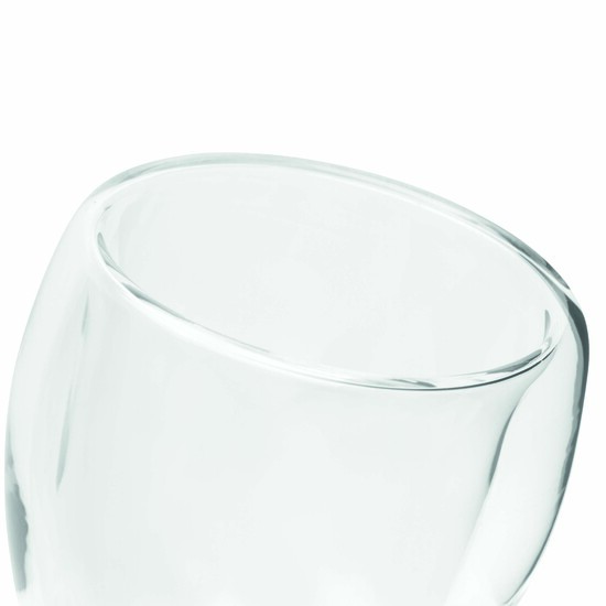 Gläser-Set DRINK LINE S, doppelwandig: 2er Set