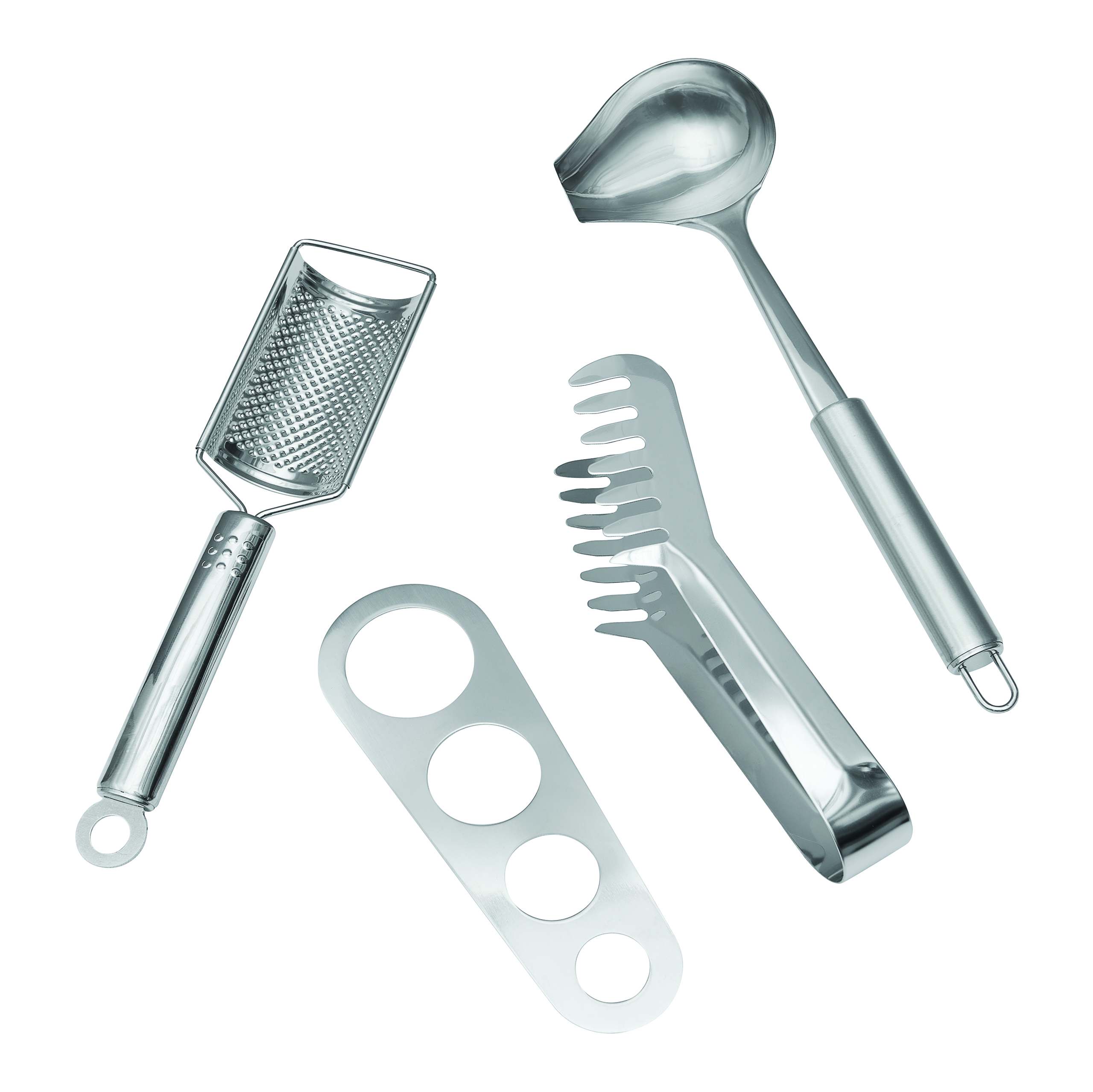 Spaghetti-Set AL DENTE