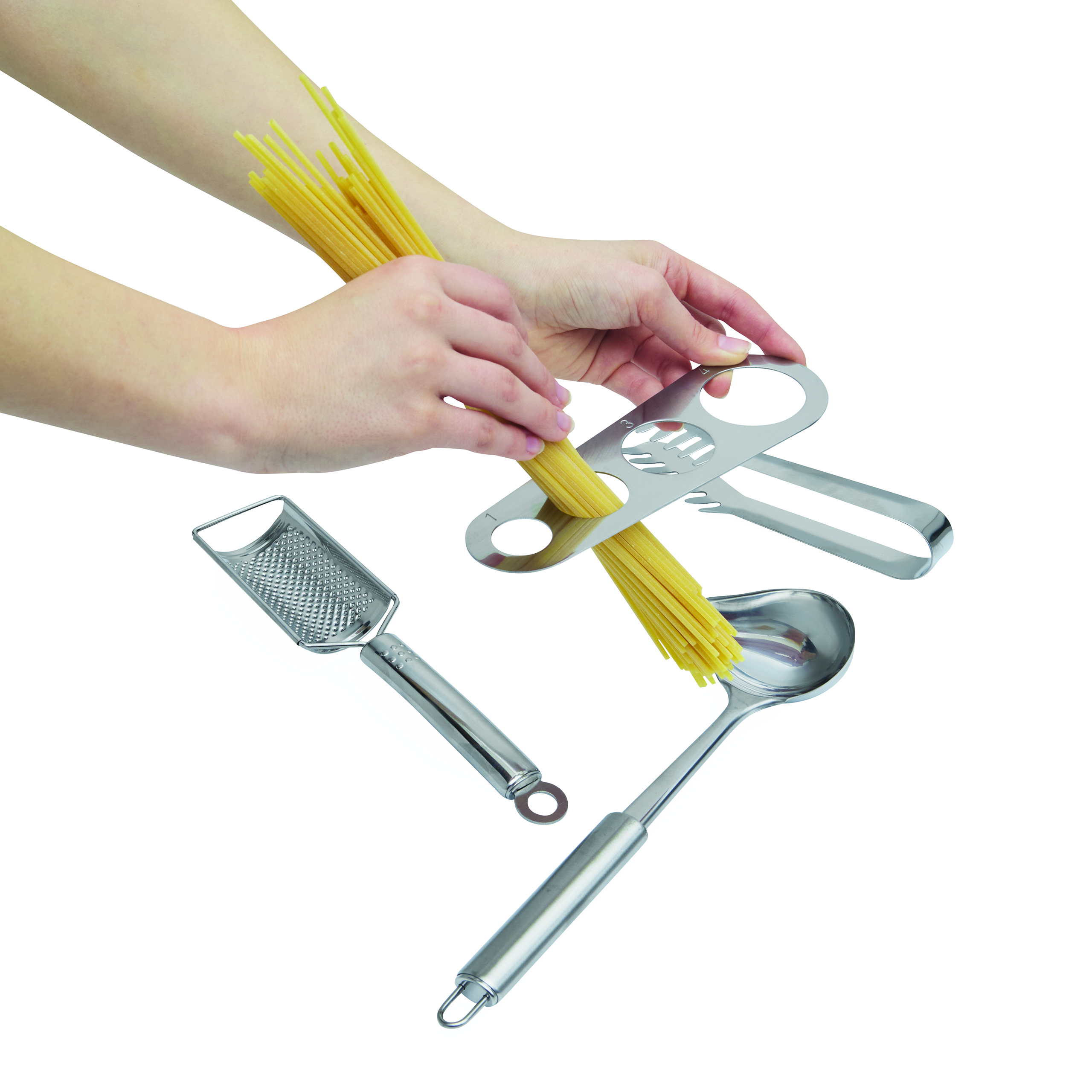 Spaghetti-Set AL DENTE