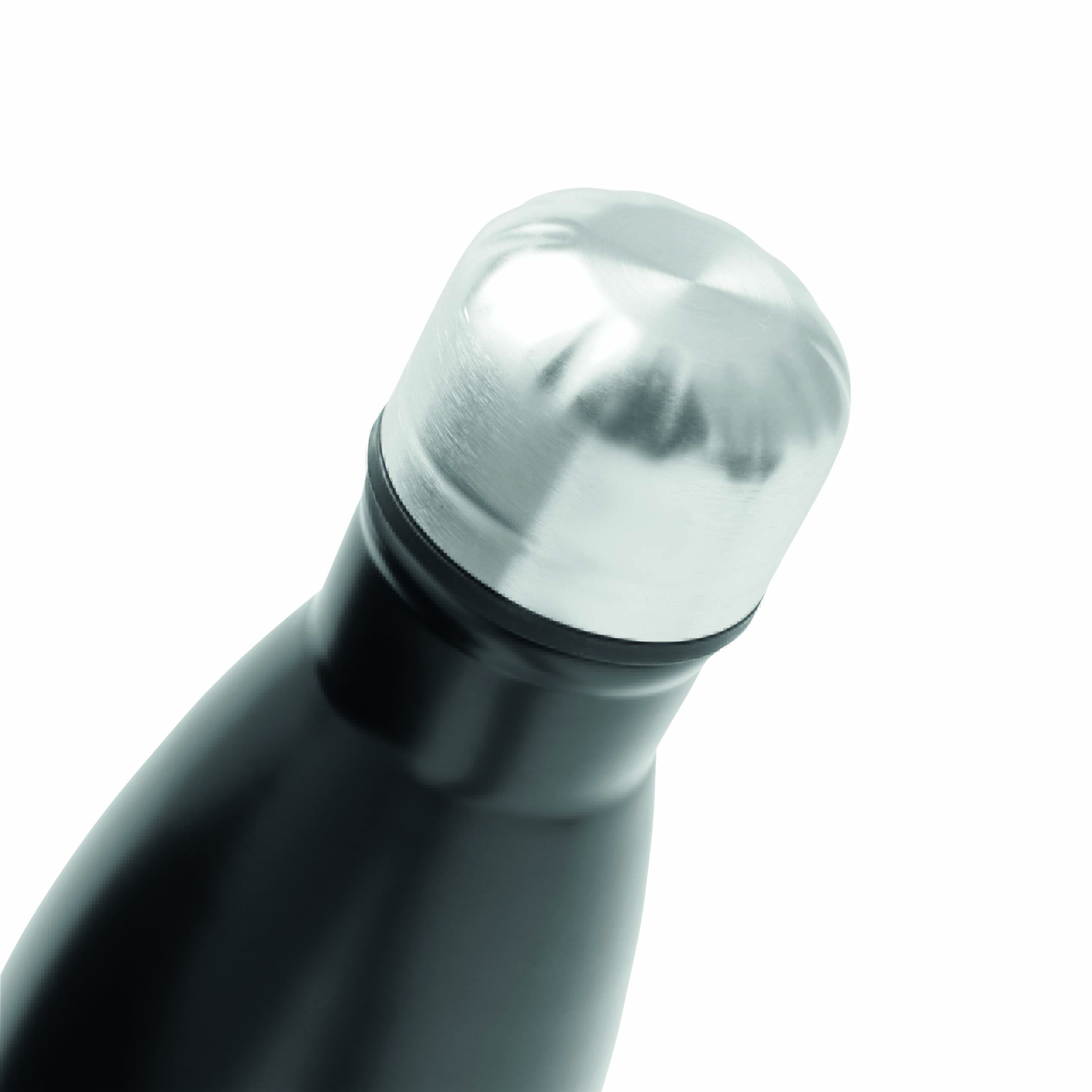 Vakuum-Trinkflasche GOLDEN TASTE doppelwandig