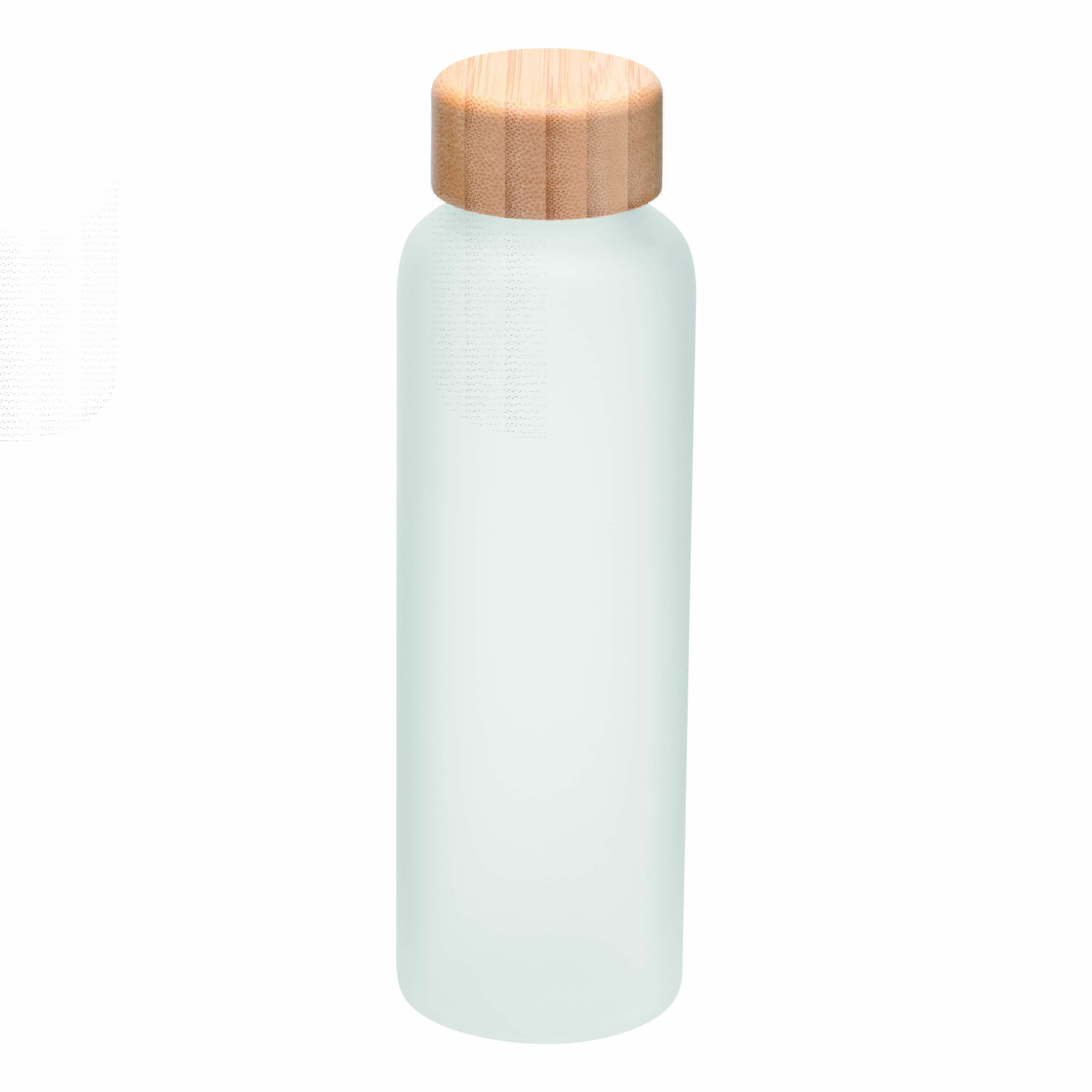 Glas-Flasche TAKE FROSTY