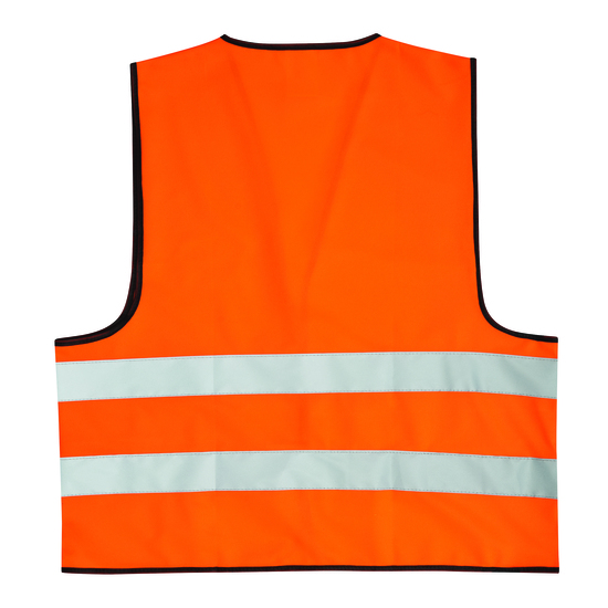 Sicherheits-/Warnweste HERO RELOADED