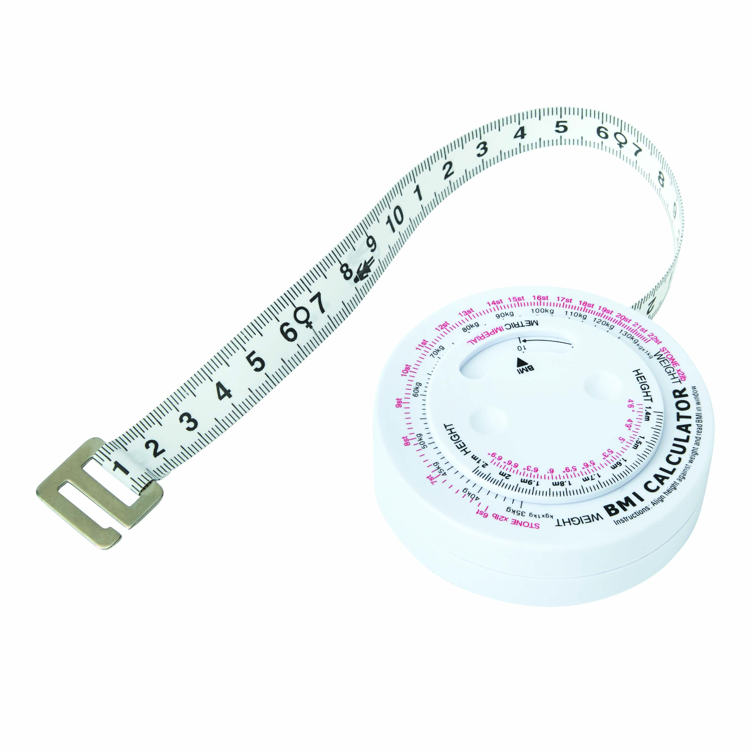 Körper-Messband WASP-WAIST