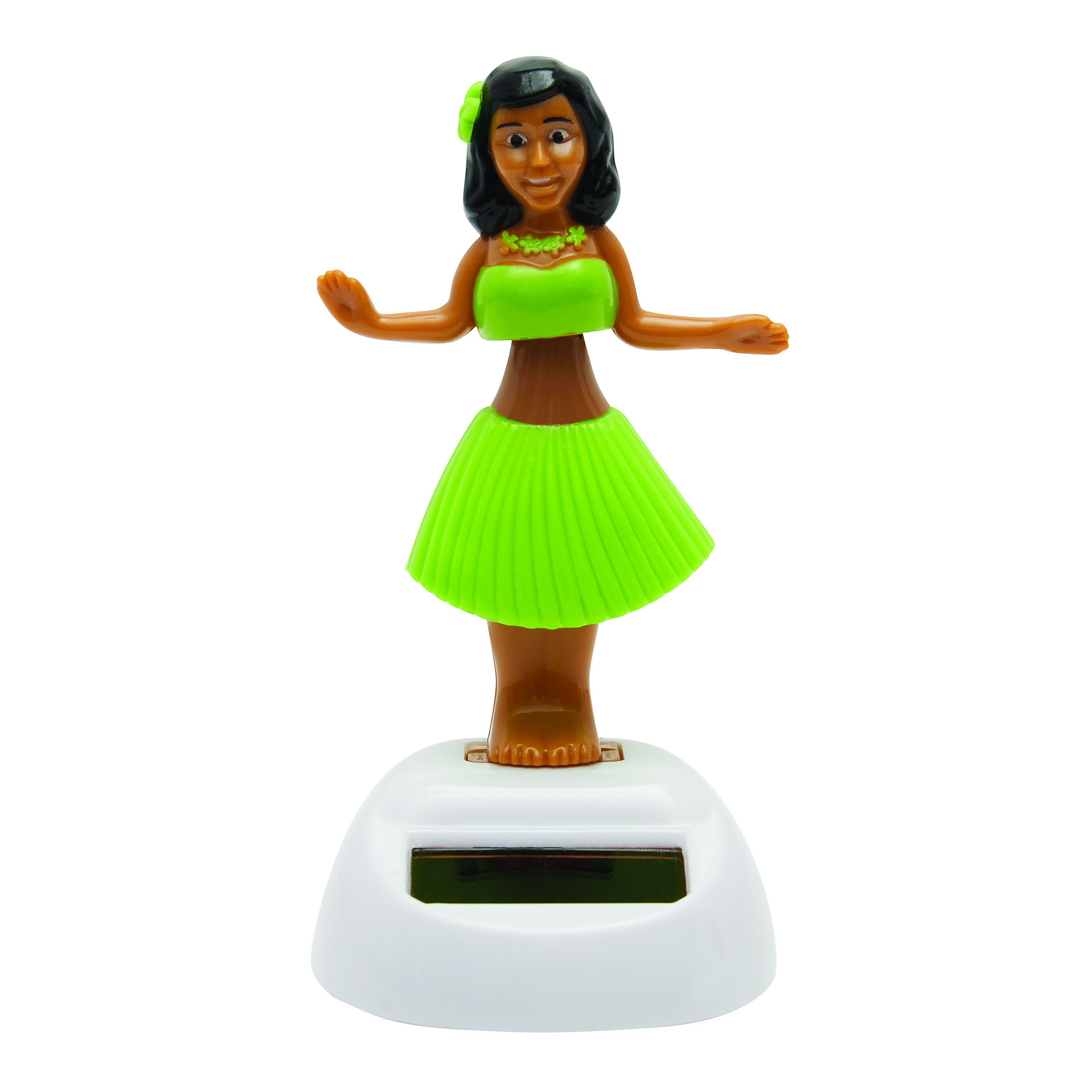 Solar-Wackelfigur HULA