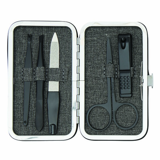 Manikürset PRETTY IN BLACK