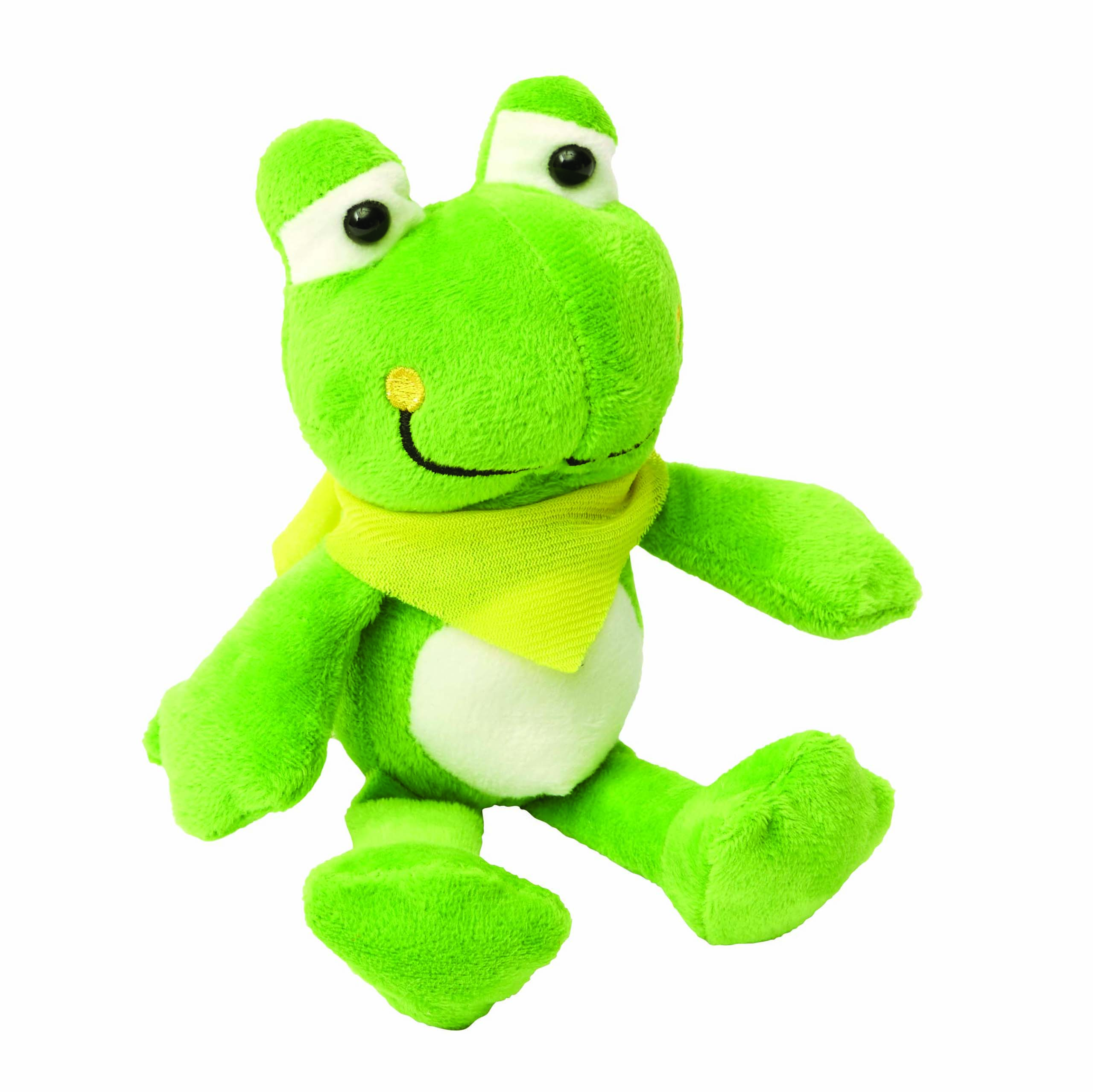 Plüsch-Frosch BERND