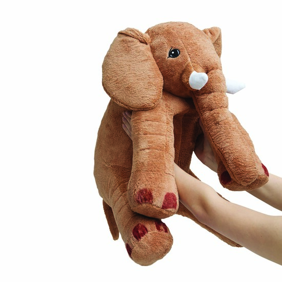 Großer Plüsch-Elefant LOUNIS