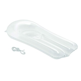 Aufblasbare Mini-Luftmatratze SPLASH