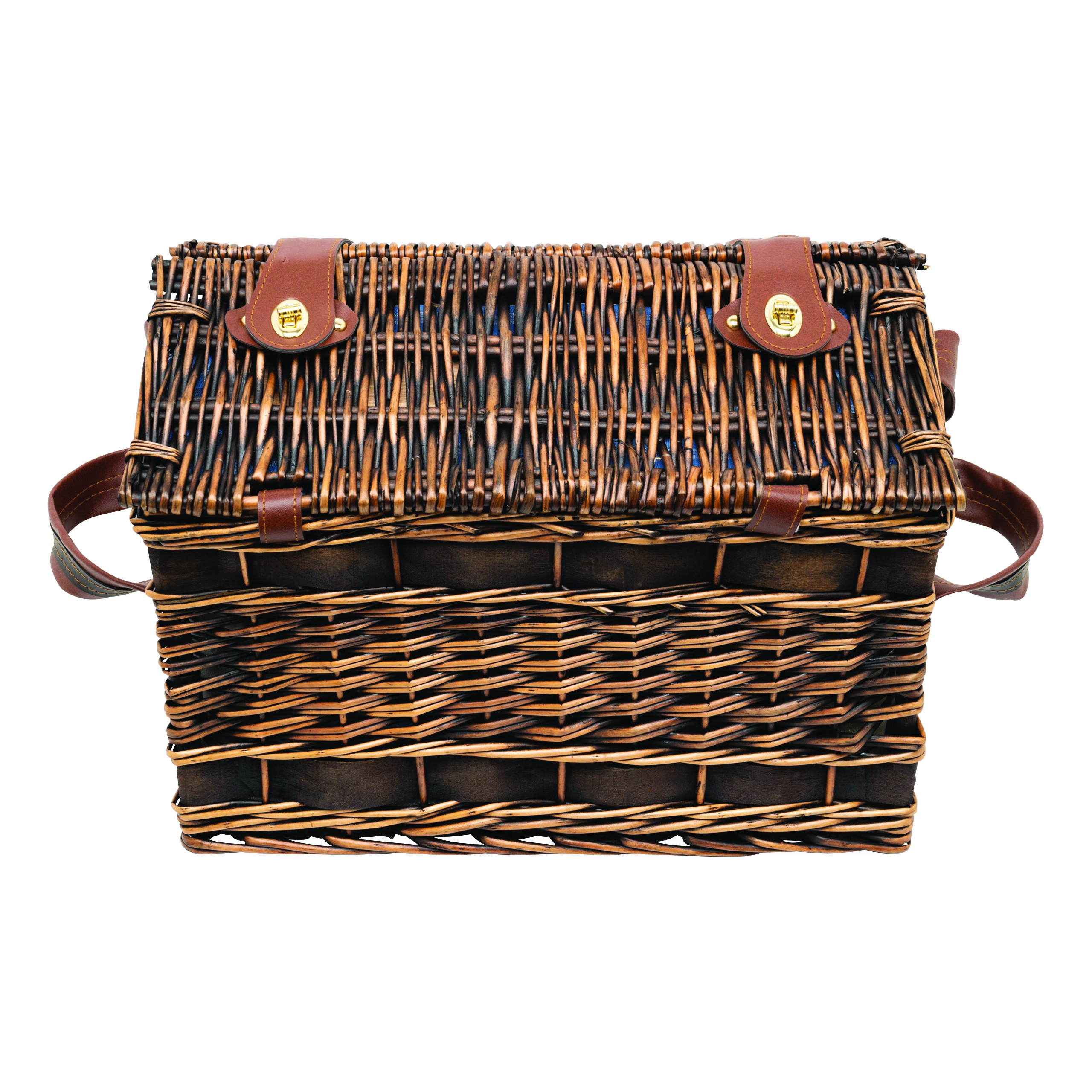 Weiden-Picknickkorb SUMMERTIME