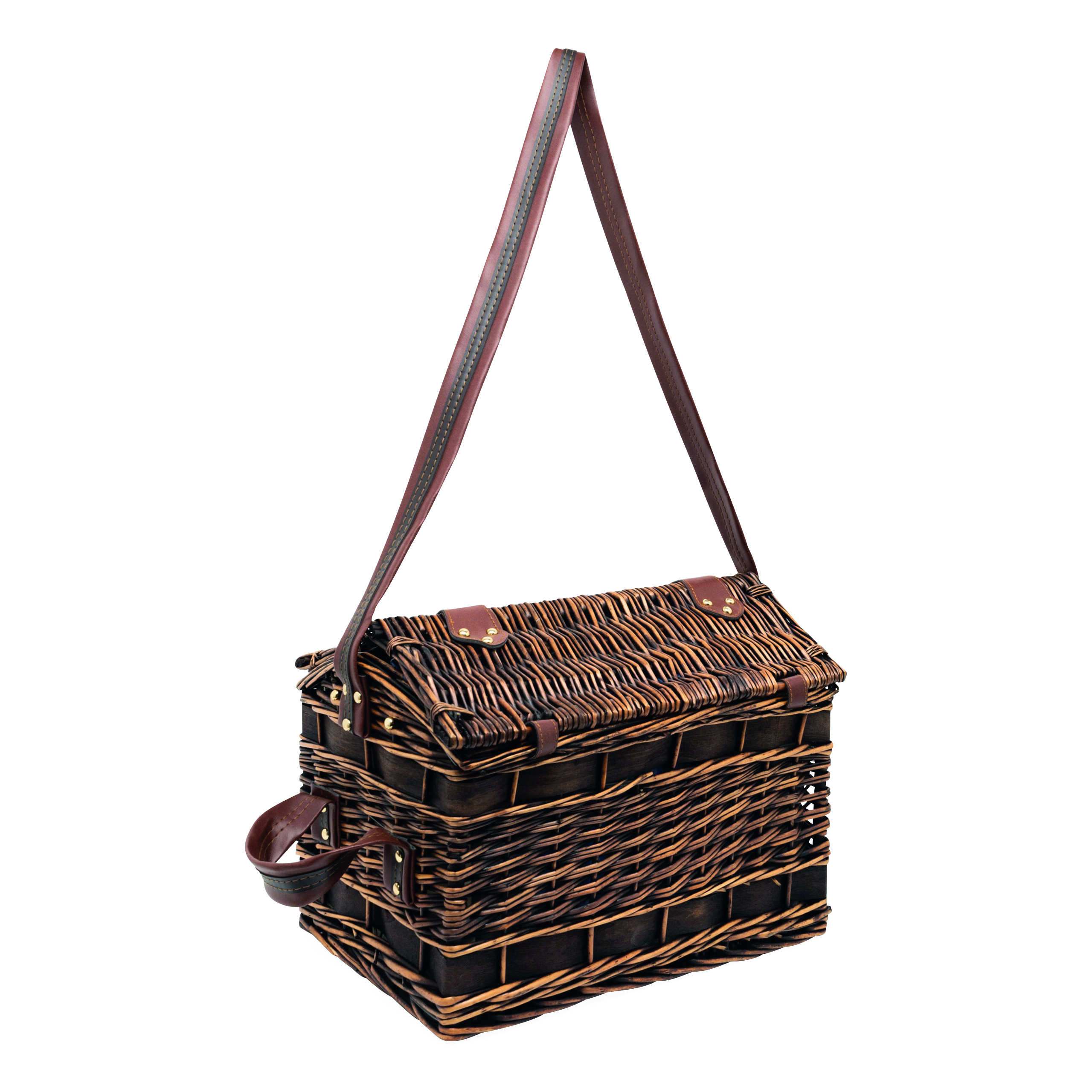 Weiden-Picknickkorb SUMMERTIME