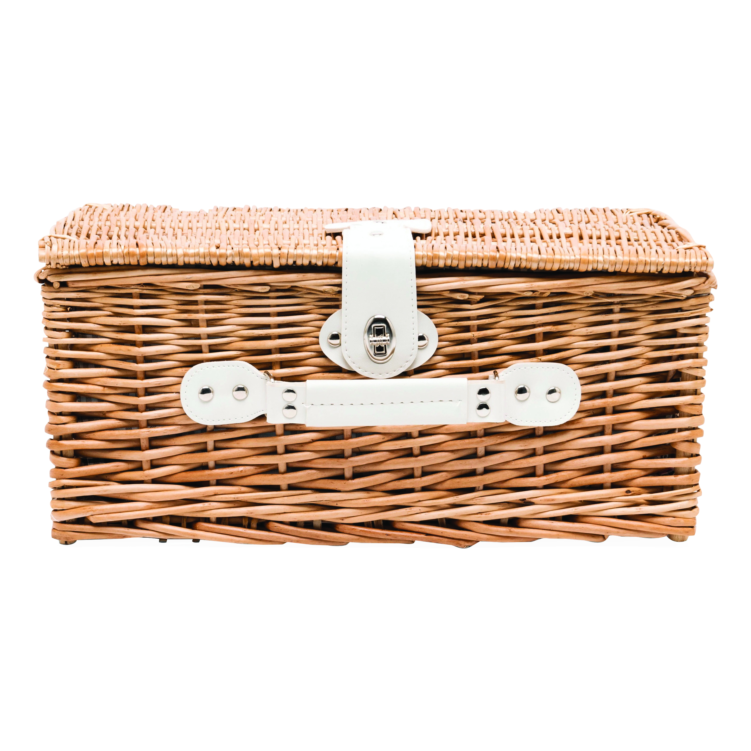 Weiden-Picknickkorb KINGS PARK