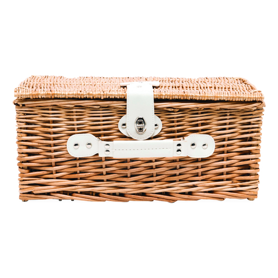 Weiden-Picknickkorb KINGS PARK