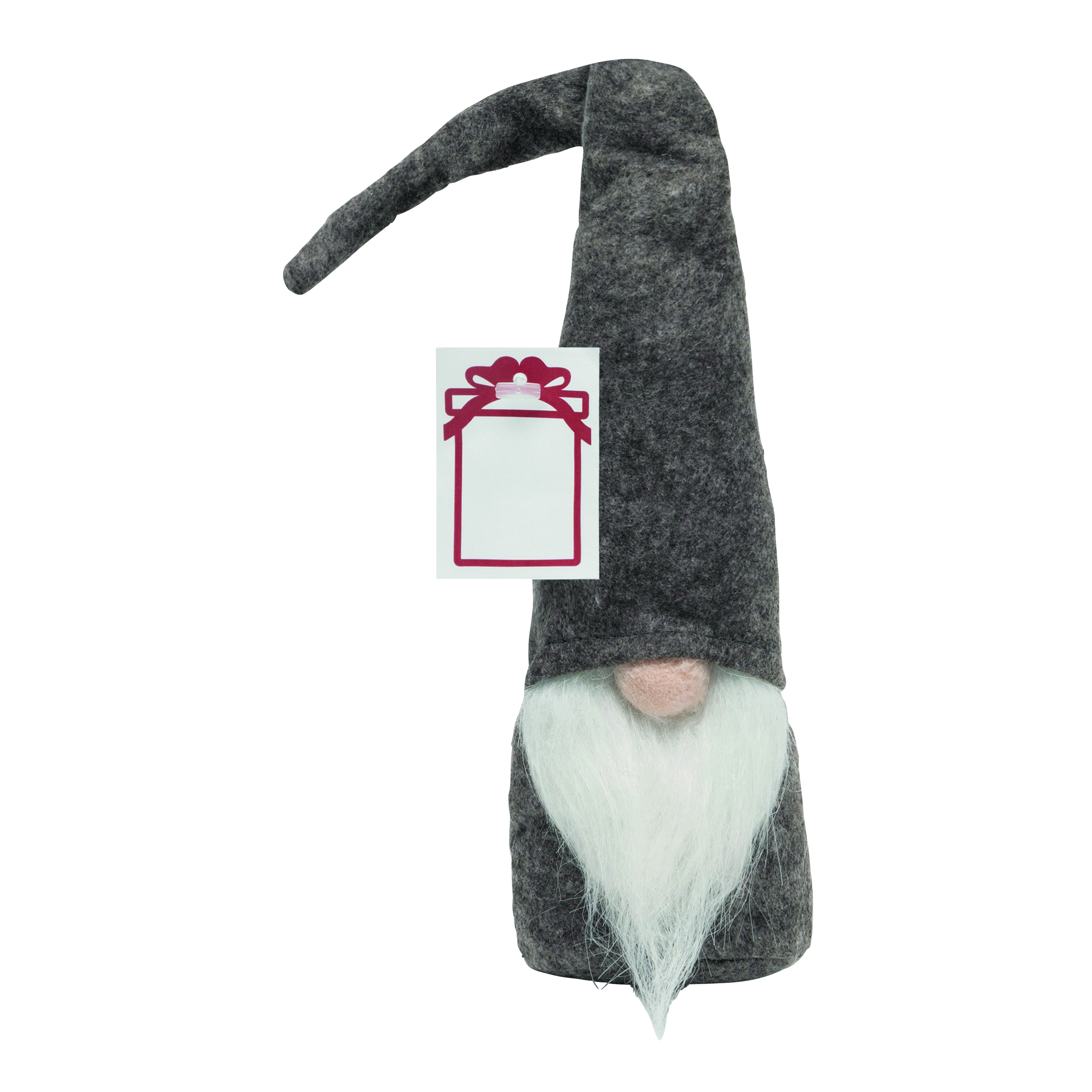 Filz-Weihnachts-Wichtel mit Zipfelmütze HANS