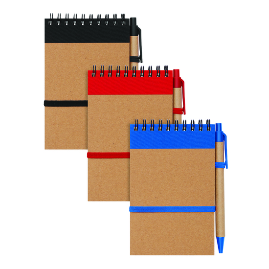 Notizringbuch RECYCLE M