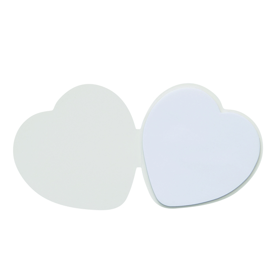 Herz-Memosticker IN LOVE