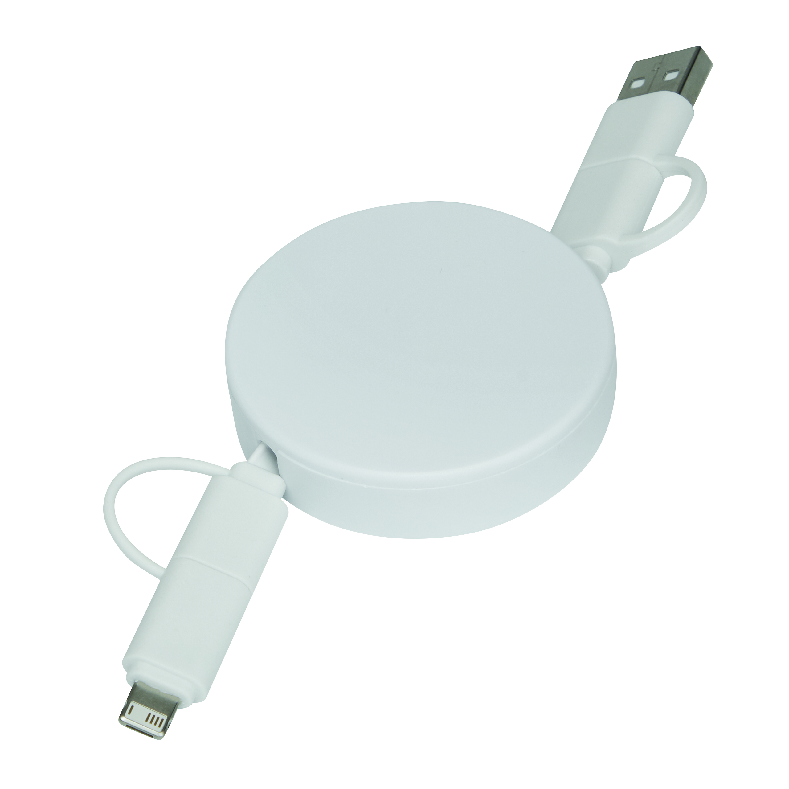 Lade- und Datenkabel TRANSFER ROUND