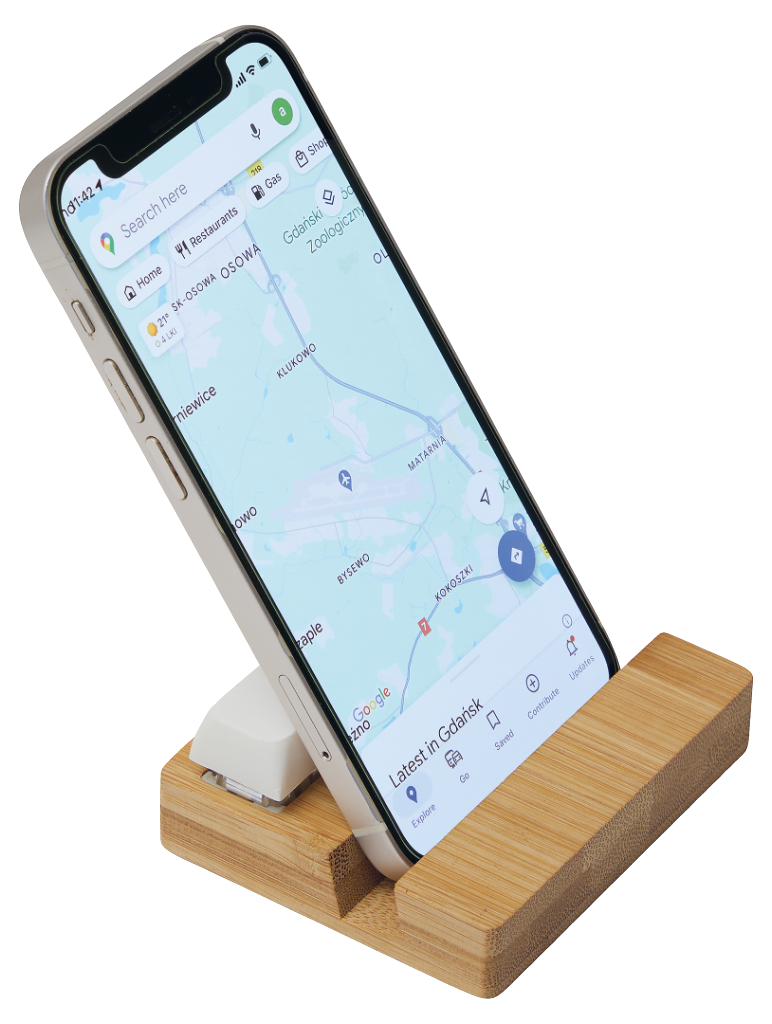 CLICKER Smartphone-Halter