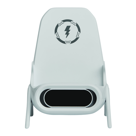 Drahtlose Ladestation COMBINED