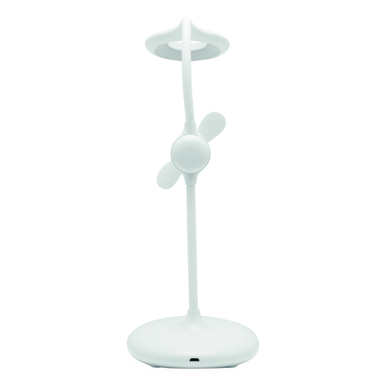 Akku-Lampe mit Ventilator FRESH LIGHT