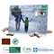 Tisch-Adventskalender Sarotti „Business Exklusiv“ Organic
